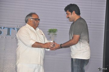 Nannaku Prematho Movie Audio Launch